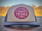 TEXAS HILL COUNTRY ALL’S GOOD TX HAT