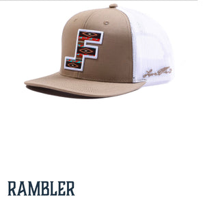 LANE FROST RAMBLER HAT