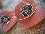 TEXAS HILL COUNTRY ALL’S GOOD TX HAT