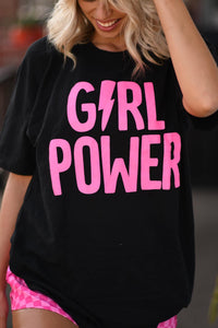GIRL POWER TEE