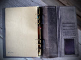 GENUINE LEATHER JOURNAL NOTEBOOK