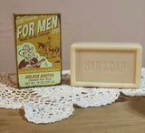 COWBOY COLLECTION SOAPS