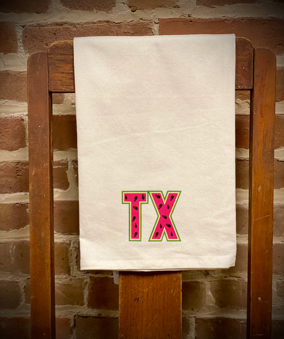 TX TEA TOWEL